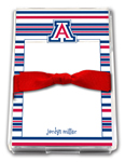 Noteworthy College Memo Sheets - Arizona Wildcats (CSP523)